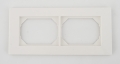ramka podwójna plastikowa biała Vilma (3).jpg