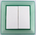 Włącznik podwójny biały Seria Corner DPM07.jpg