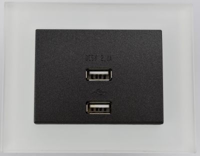 Gniazdo USB podwójne z zasilaniem grafitowe VILMA  10.jpg